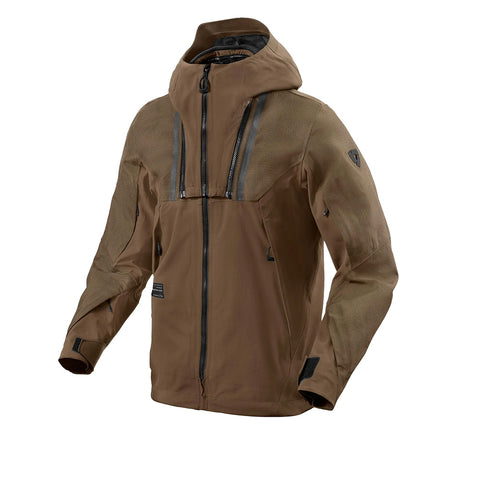 Jacket Component 2 H2O Brown