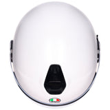 AGV ETERES [CAPOLIVERI MATT WHITE ITALY] 7