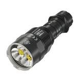 NITECORE TM9K PRO 9900 LUMEN USB-C RECHARGEABLE TORCH