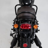 LEGEND GEAR SIDE BAG SET SW MOTECH TRIUMPH BONNEVILLE T100  BONNEVILLE T120