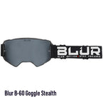 Blur B-60 MAGNETIC Goggles