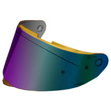 SMK VISOR - TYPHOON - RAINBOW