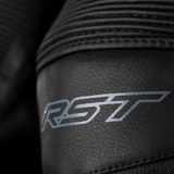 RST S1 LADIES LEATHER PANT [BLACK]