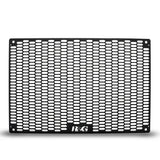 PRO Radiator Guard Yamaha MT-09(SP) '23- Tracer 9(GT)'21-- XSR900'22- Black R&G