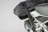 SW MOTECH ROK STRAPS 2 ADJUSTABLE STRAPS BLACK 310-1060 MM SIZE ADJUSTABLE STRAPS WITH ELASTIC BAND