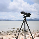 HEIPI K32 HEAVY-DUTY CARBON FIBER TRIPOD