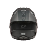 O'Neal 3SRS SOLID Helmet - Black/Grey