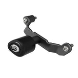 Crash Protectors - Aero Style for the Honda CBR650R '24- E-Clutch only R&G