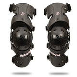 Asterisk Carbon Cell 1 Knee Brace - pair