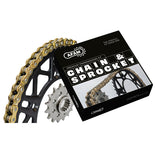 AFAM Chain & Sprocket Kits - KAWASAKI