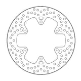 BRAKE DISC REAR MOTO MASTER HALO FIXED DISC 245MM