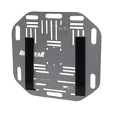 RG-QRP-STP - SADDLEBAG PLATE HOOK & LOOP STRAP KIT