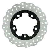 BRAKE DISC REAR METAL GEAR SUZUKI
