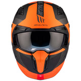 MT STREETFIGHTER SV S [TOTEM MATT ORANGE] 12