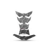 R&G Race Grip Modular Tank Pad - Black - TKPAD15BK