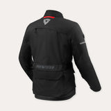 REV'IT! Outback 5 H20 Jacket - Black