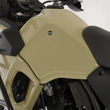 R&G Tank Traction Grips for Kawasaki KLR 650 22- Clear