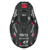 O'Neal 5SRS BRAND Helmet - Black/Grey