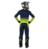 O'Neal 2026 MAYHEM Hexx Pant - Blue/Neon Yellow