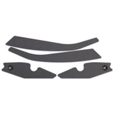 BMW R1300GS Eazi-Grip Scuff Guard Kit, supplied by R&G.