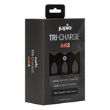 JUPIO TRI-CHARGE AIR3 CHARGER & POWERBANK FOR SONY NP-FZ100