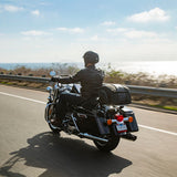 NR-215 - WEEKENDER TAIL RACK BAG 11