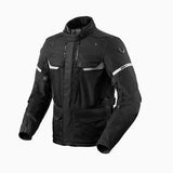 *L Outback 4 H2O Jacket Black REV'IT!
