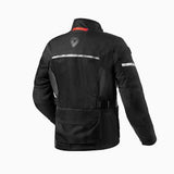 *L Outback 4 H2O Jacket Black REV'IT!