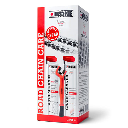 iPONE CHAIN CARE PACK - ROAD