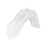 FRONT FENDER White