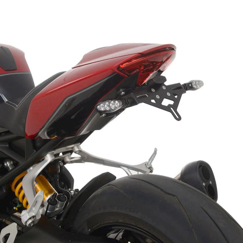 Fender Eliminator for the Triumph Speed Triple 1200 RR '22- & Speed Triple 1200 RS '21-