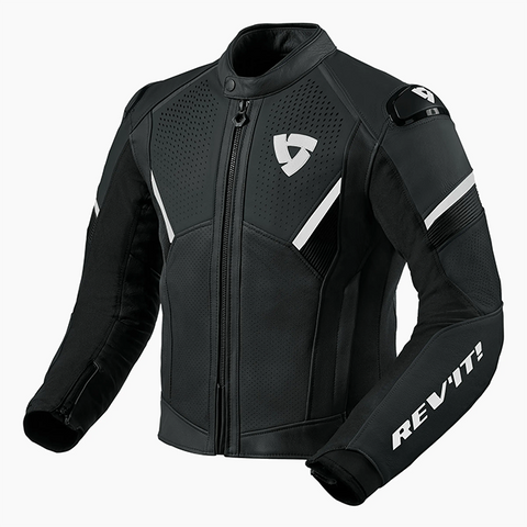 Jacket Matador FJL130 BLACK-WHITE