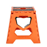 ACERBIS Paket Folding Bike Stand - Orange
