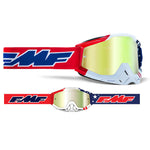 FMF POWERBOMB Goggle US of A - True Gold Lens