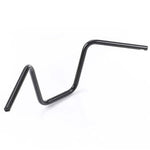 Genuine Triumph Handlebar, High, Black Kit