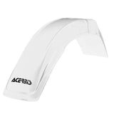 Universal Front Fender white