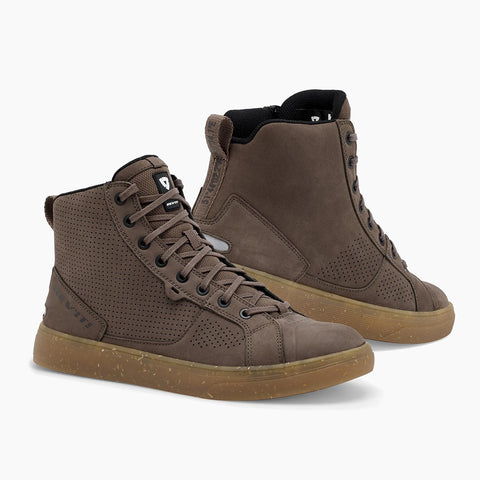 REV'IT! Shoes Arrow Taupe Brown