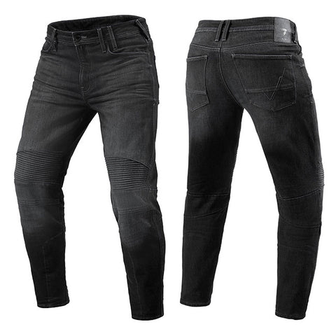 Moto 2 TF Jeans Dark Grey-used