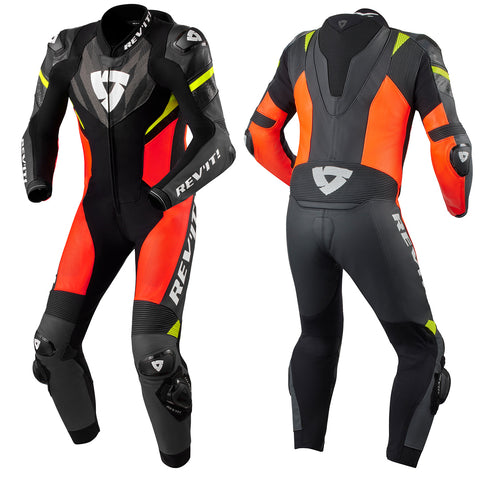 REV'IT! Hyperspeed 2 One Peice Leather Suit