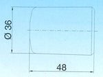 8460 dimensions
