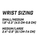 Wrist Sizing mobius