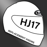 HJ17 VISORS